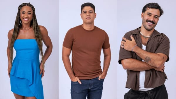 Eliminação no BBB 25: quem tem a maior rejeição até agora