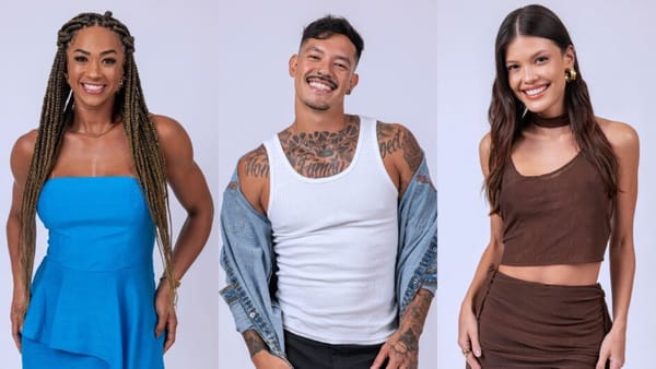 Enquete BBB 25: Torcidas devem agir para salvar favoritos no paredão