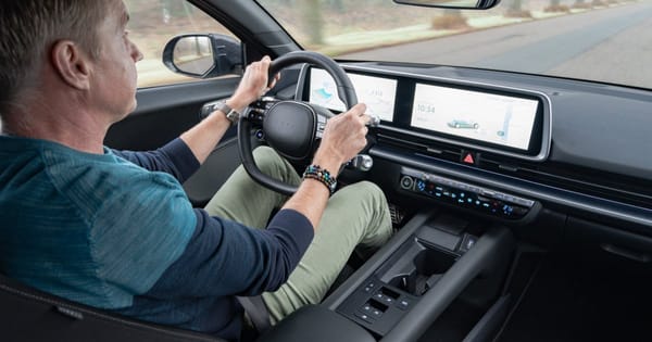 Estas 6 funções do Hyundai Ioniq 6 deixam os motoristas de EV felizes