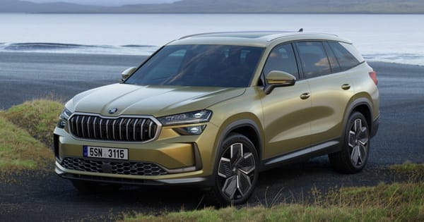 Estes 6 modelos da Skoda chegarão em 2024