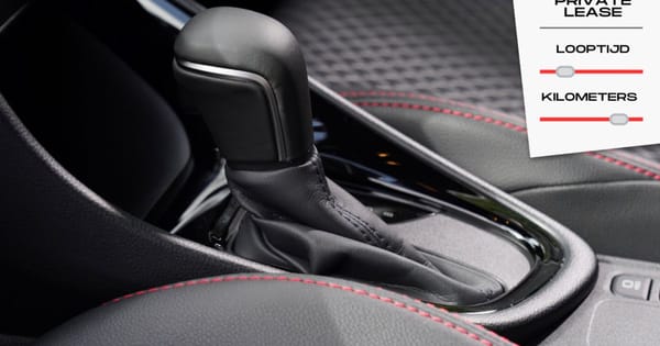 Estes são os 5 carros mais baratos com transmissão automática em locação privada