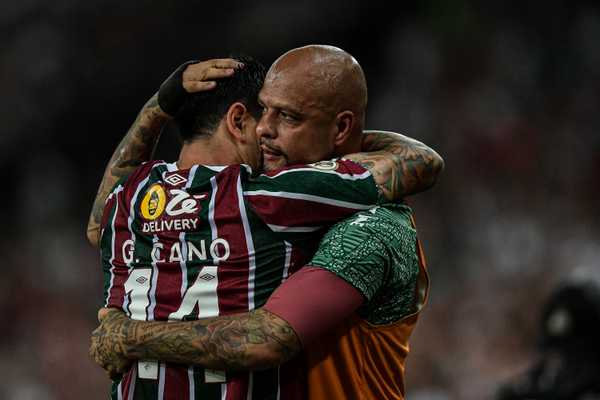 Felipe Melo se despede do futebol aos 41 anos de idade