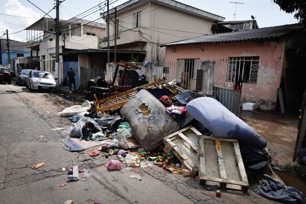 Freguesia do Ó: Moradores enfrentam perdas e insegurança após chuva