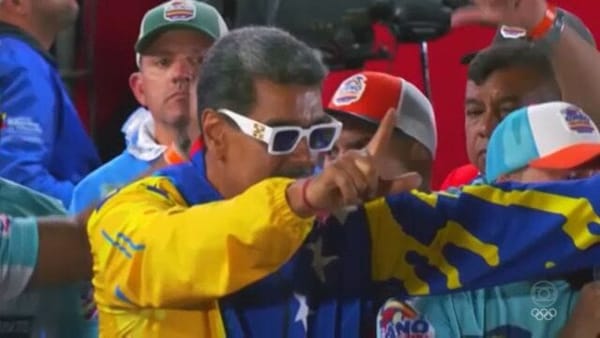 Governo ignora cautelas e aceita vitória de Maduro na Venezuela
