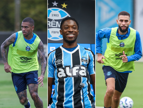 Grêmio: Novidades sobre titulares e desfalques para a partida