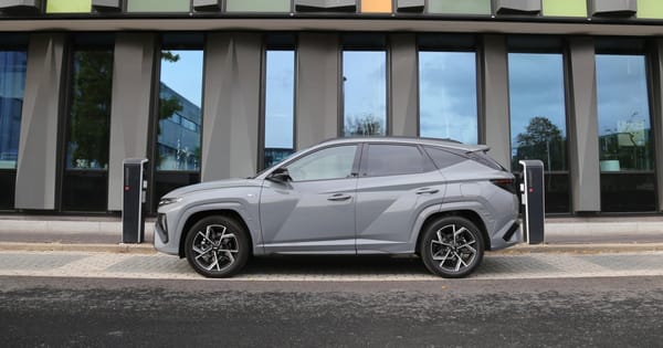 Hyundai Tucson 2024: Vantagens do Plug-in em Preço e Performance