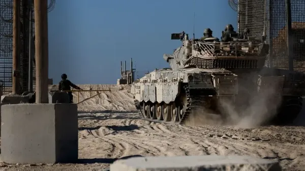 Israel completa retirada militar do corredor de Netzarim em Gaza