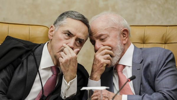 Jantar entre Lula e STF é adiado; expectativa sobre denúncia