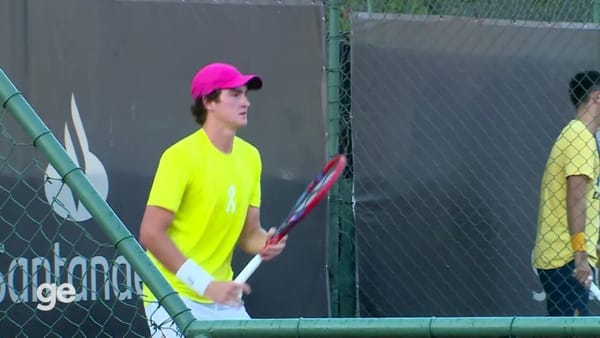 João Fonseca: Expectativas Altas para o Rio Open