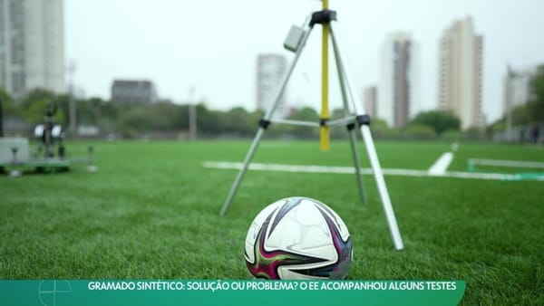 Jogadores brasileiros se mobilizam pelo fim do gramado sintético