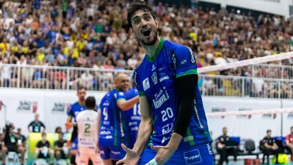 Joinville avança à final da Copa Brasil de Vôlei 2025