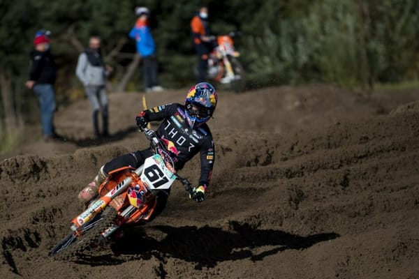 Jorge Prado domina GP da Patagônia e conquista vitória, Lucas Coenen sofre queda na MX2