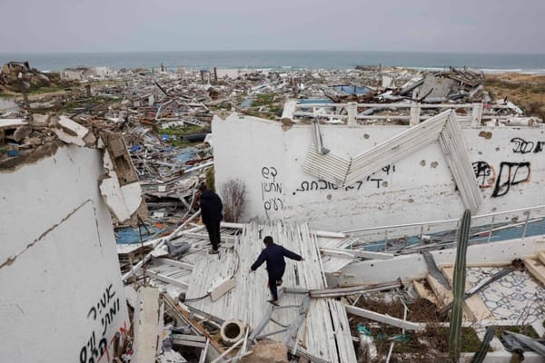 Judeus no Brasil repudiam planos de Trump para Gaza