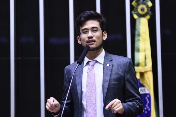 Kataguiri propõe lei para vetar verba pública em shows