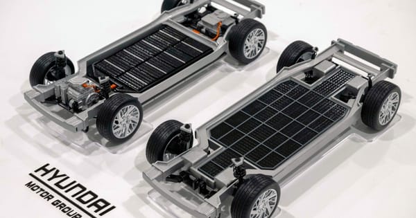 Kia e Hyundai estão vencendo a concorrência com o trem de força do futuro