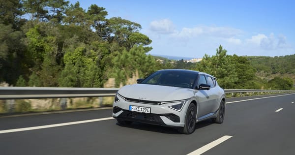 Kia EV6 2024: Principais benefícios e uma desvantagem