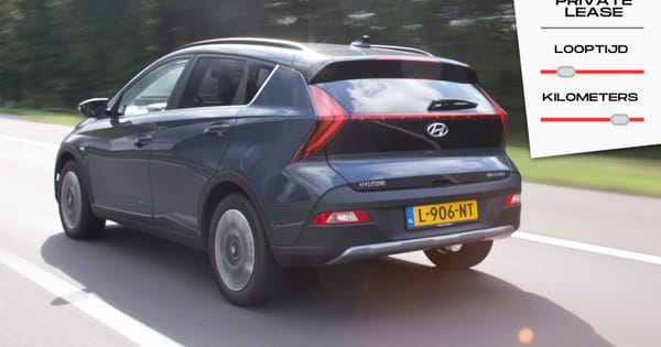 Locação privada: você pode dirigir este SUV compacto a partir de 359 euros por mês
