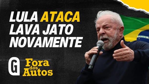 Lula critica Lava Jato; Transparência Internacional reage a STF