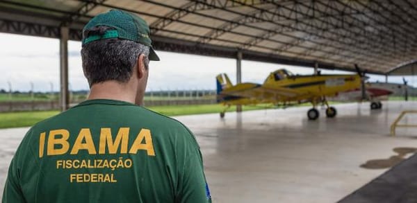 Lula provoca polêmica ao sugerir influência política no Ibama