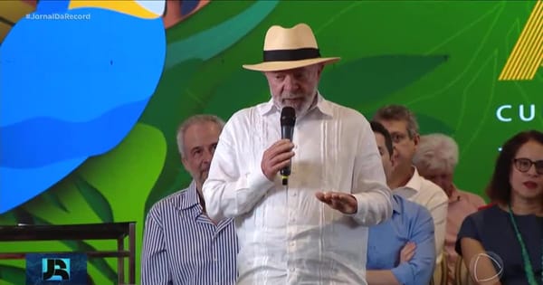 Lula ressalta importância da COP 30 para o Pará em novembro