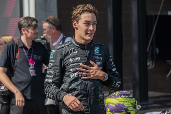 Mercedes toma ações para prevenir desqualificação de Russell