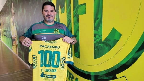 Mirassol troca treinador antes de duelo decisivo no Paulistão