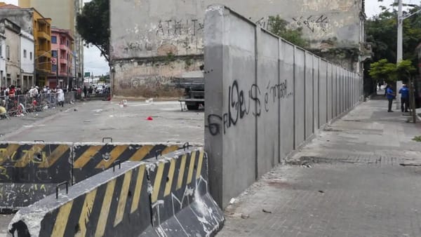 Muro na Cracolândia: Solução ou Isolamento em SP?