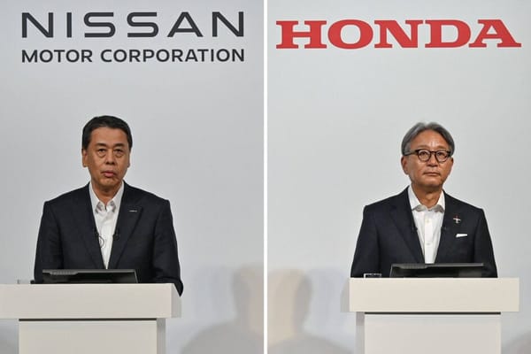 Nissan busca novo parceiro tecnológico após fim das negociações com a Honda