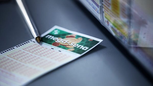 Números da Mega-Sena 2826: Prêmio de R$ 39 milhões hoje
