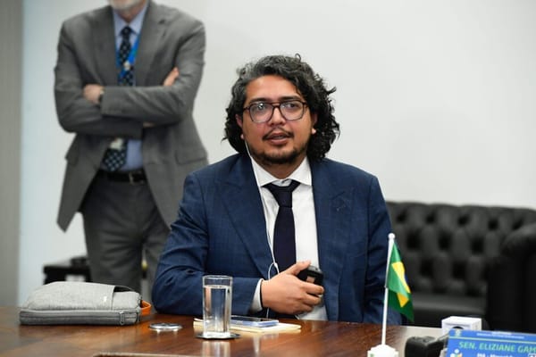 Oeste e OEA: Debatendo Liberdade de Expressão no Brasil