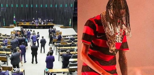 Ofensiva contra rap: 12 capitais e projeto no Congresso