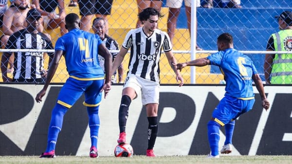Onde Assistir Botafogo x Volta Redonda na Taça Guanabara