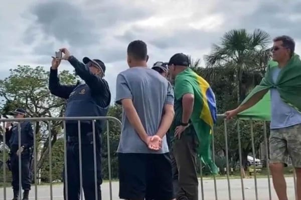 PGR denuncia líderes da PMDF por tentativa de golpe contra Lula
