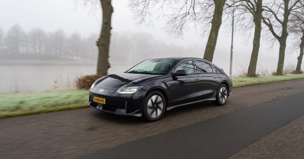 Por que o Hyundai Ioniq 6 é o nosso carro do ano 2023
