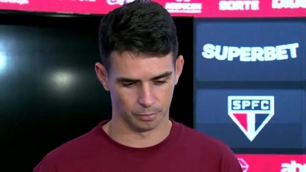 Protagonismo em Clássico: Oscar e a Redenção no São Paulo