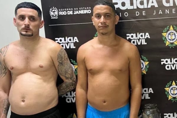 Rato: Líder do CV em RJ capturado após tentativa de resgate