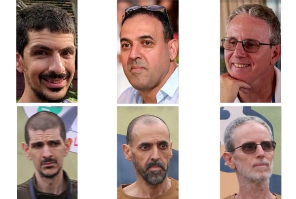 Reféns israelenses libertados pelo Hamas após 491 dias em cativeiro