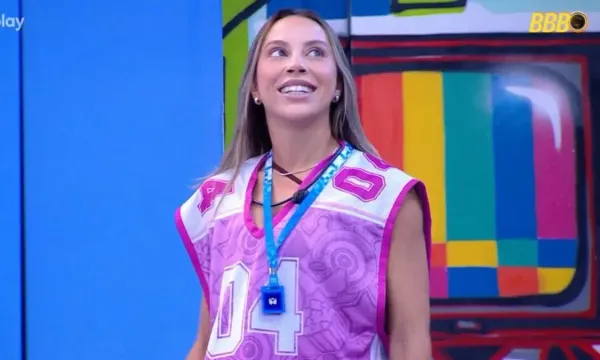 Renata se vinga de Mateus após vencer Prova do Anjo no BBB 25