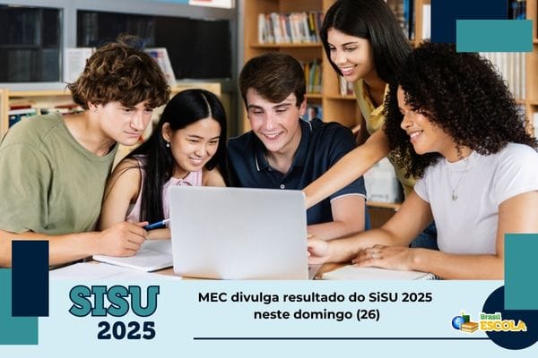 Resultado do SiSU 2025 é divulgado neste domingo (26)
