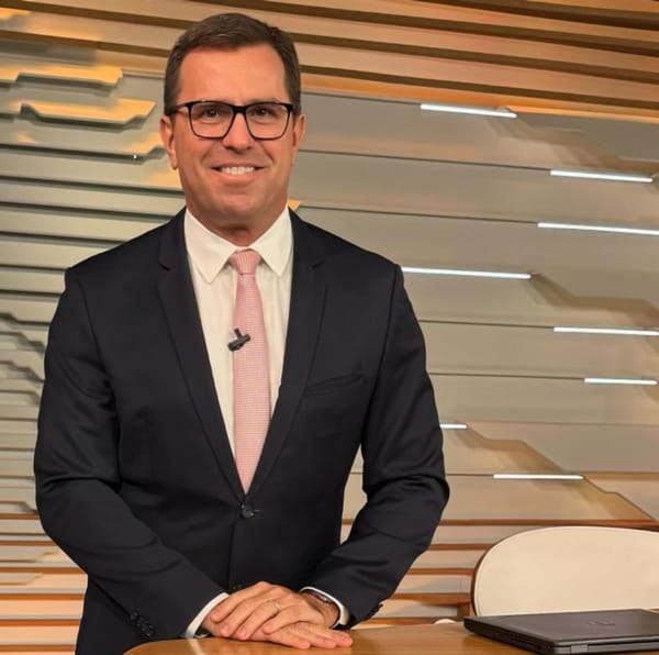 Rodrigo Bocardi rompe o silêncio após demissão da Globo