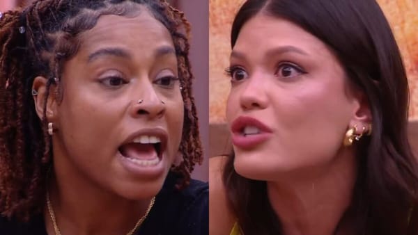 Sexto Paredão do BBB 25: Diogo, Vilma e Vitória em disputa