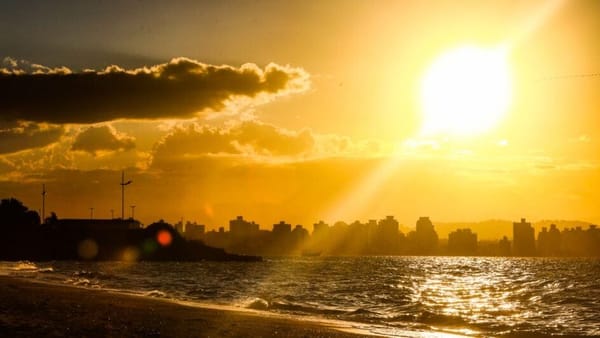 Terceira onda de calor de 2025 afeta SC e mais 4 estados