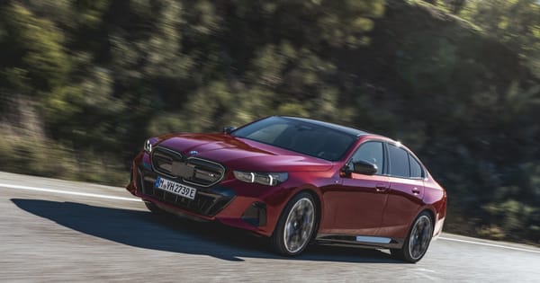 Teste do BMW i5 (2024): é assim que o Série 5 elétrico tranquiliza todos os seus críticos