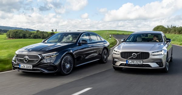 TESTE: Por que o caro Mercedes E-class vale seu preço