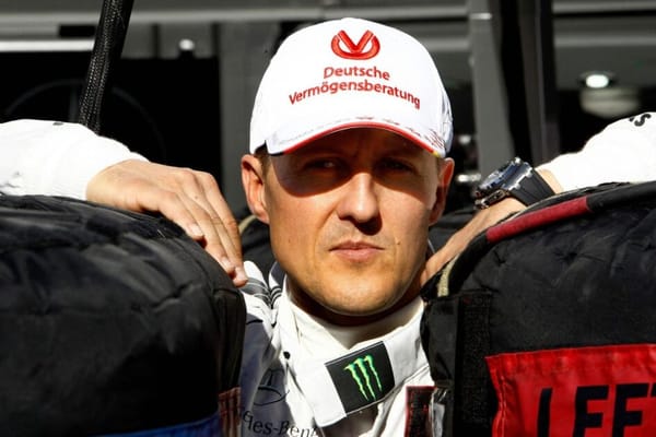 Três homens presos por chantagem envolvendo Michael Schumacher
