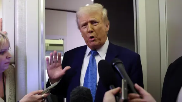 Trump afirma que Putin tem vantagem nas negociações com a Ucrânia