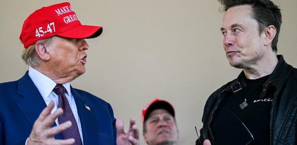 Trump confia em Musk para descobrir fraudes no Pentágono
