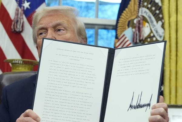 Trump impõe tarifas de 25% sobre aço e alumínio importados