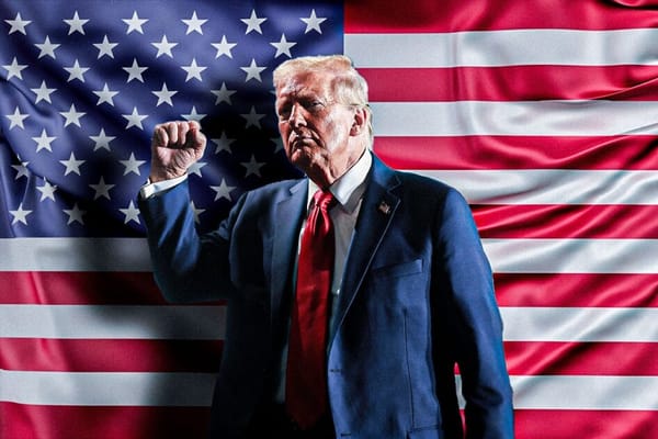 Trump promete restaurar a grandeza dos EUA em discurso emocionante