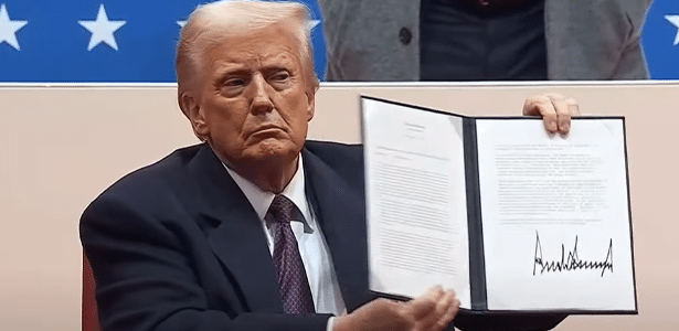 Trump revoga norma de diversidade nas contratações governamentais